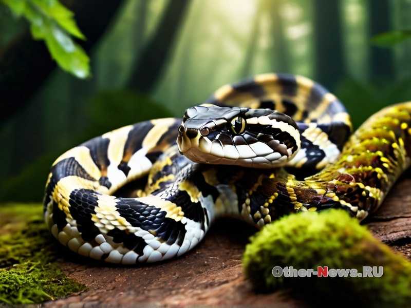 Токсичные и нетоксичные змеи - в чём разница?