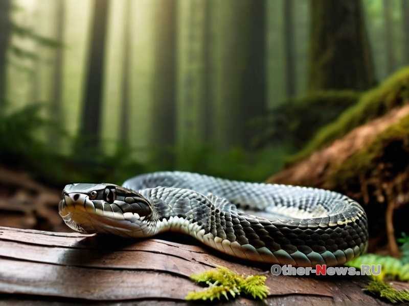 Контейнер для перевозки и его влияние на состояние змеи