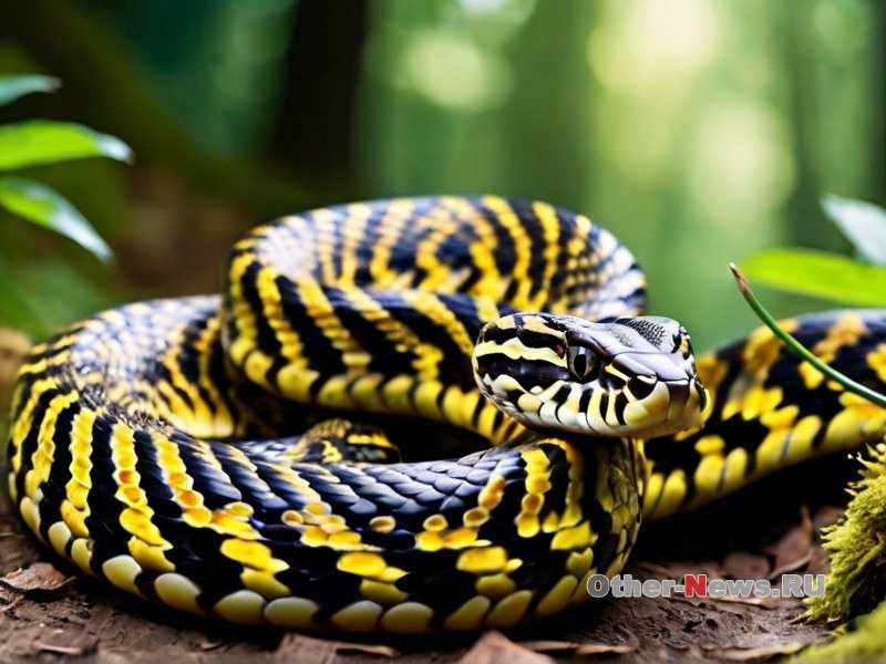 Какие виды змей охотятся на движущуюся и неподвижную добычу