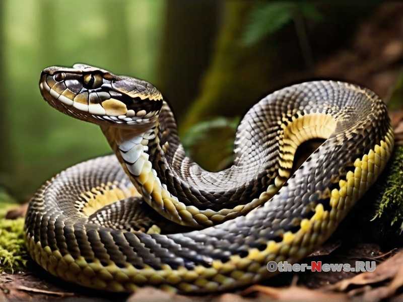 Как змеи охотятся в дикой природе?