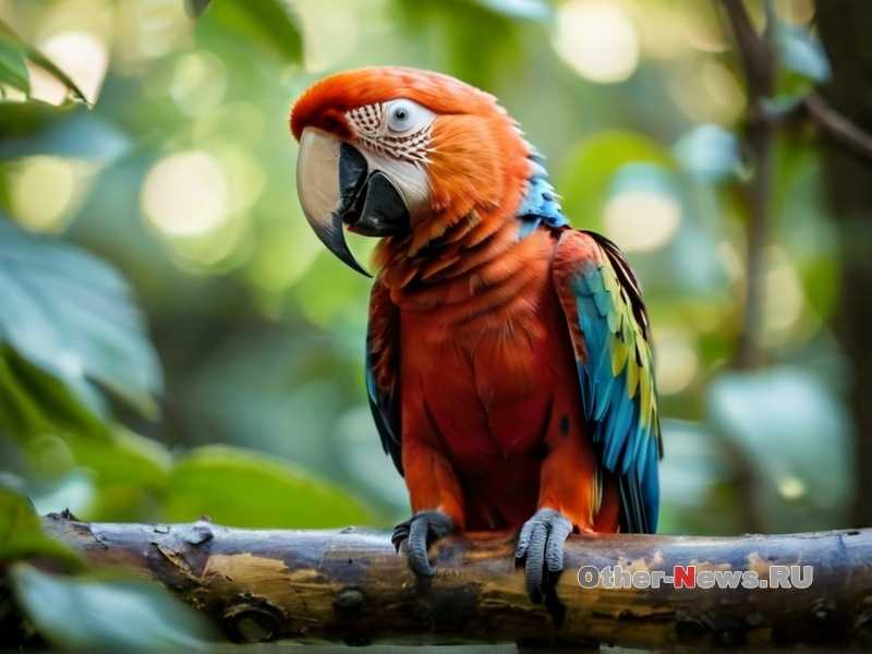 Как отличить линьку от патологического выпадения перьев