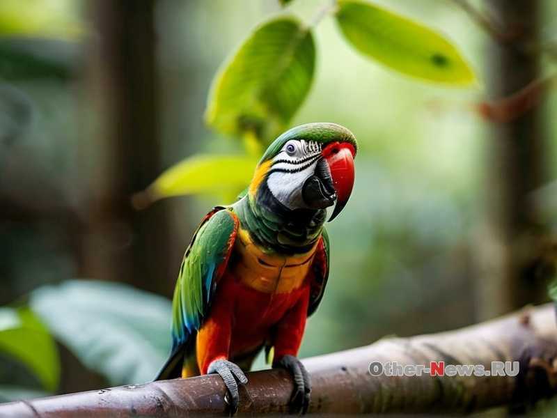 Как увеличить продолжительность жизни попугая?