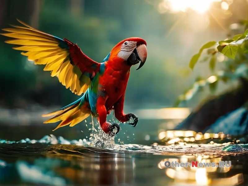 Как понять, что попугай болен?