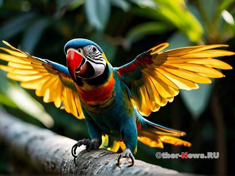 Какие звуки нравятся попугаям?