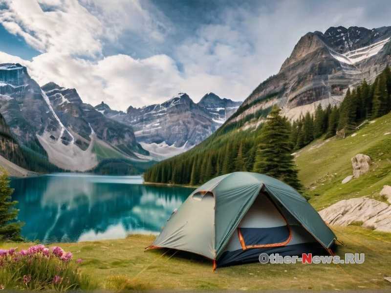 Как избежать перегрева в жаркую погоду в походе?