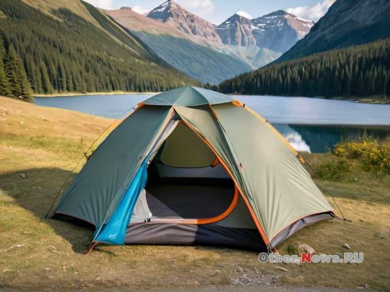 Как правильно сделать страховку для рюкзака при переправе через реку?