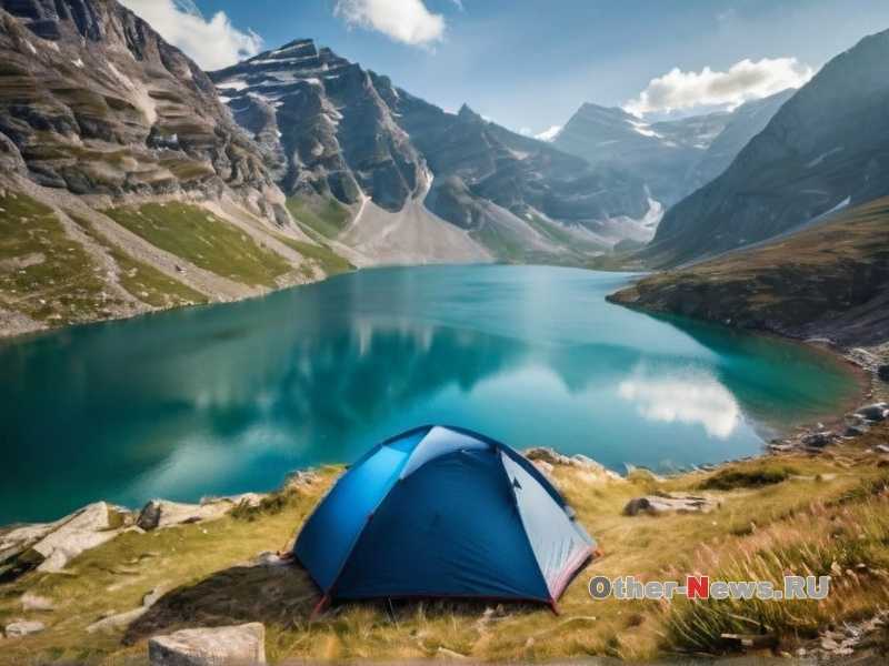 Как создать безопасное и комфортное место для ночевки в горах?