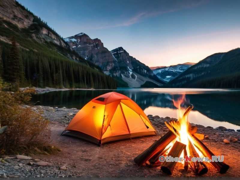 Поход в дождь - как не промокнуть?