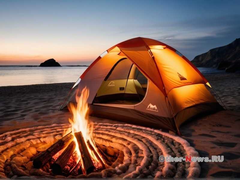 Как организовать автономный поход на несколько недель?