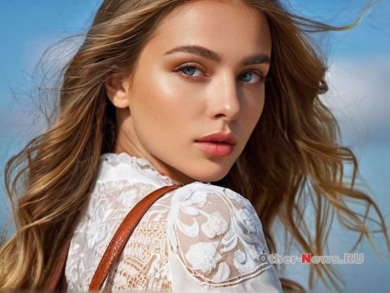 Роль персиковых и розовых оттенков в устранении усталости