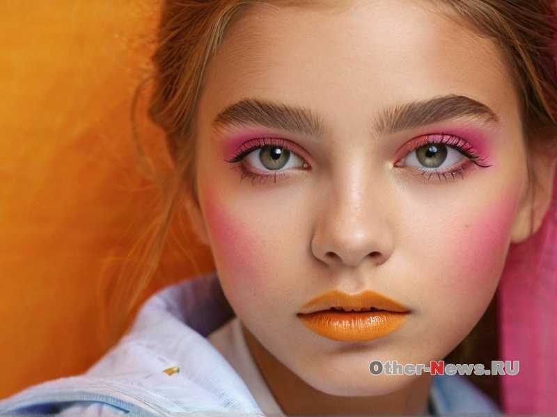 Как быстро взбодриться перед фото без макияжа