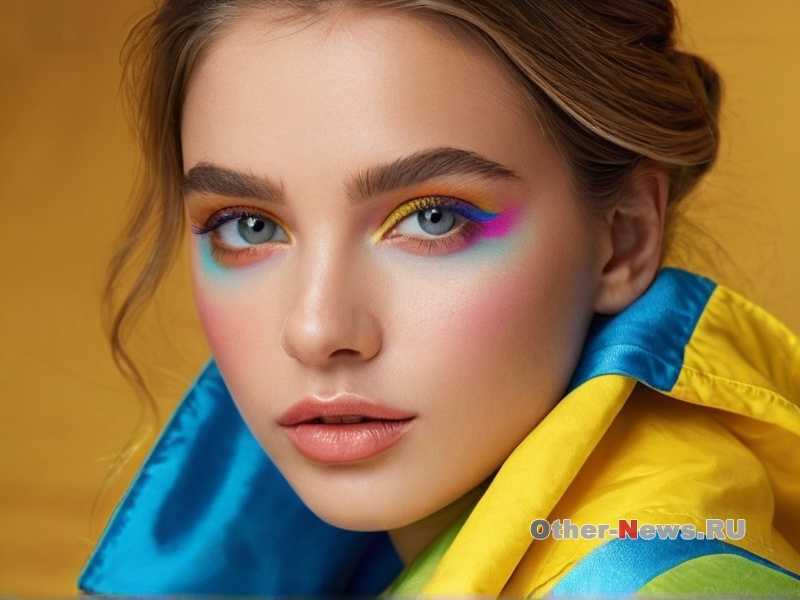 Какие оттенки волос визуально освежают лицо