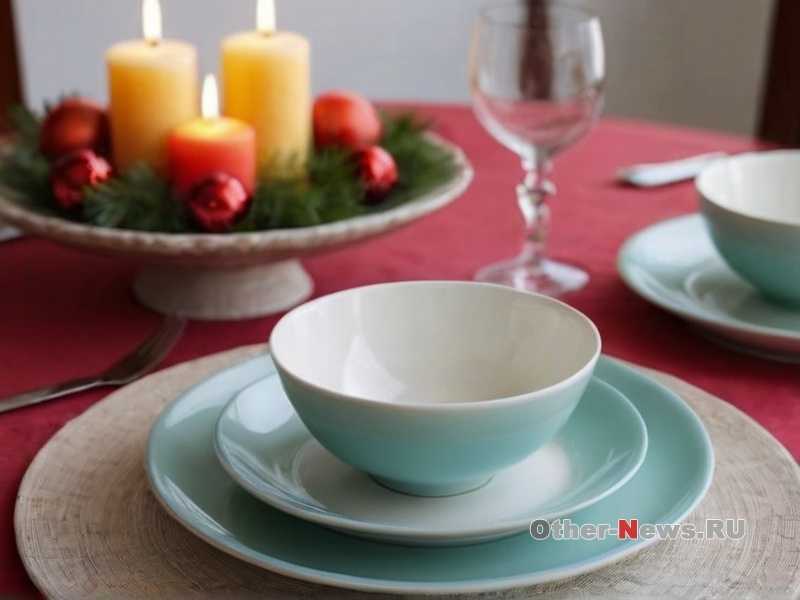 Украшение специями