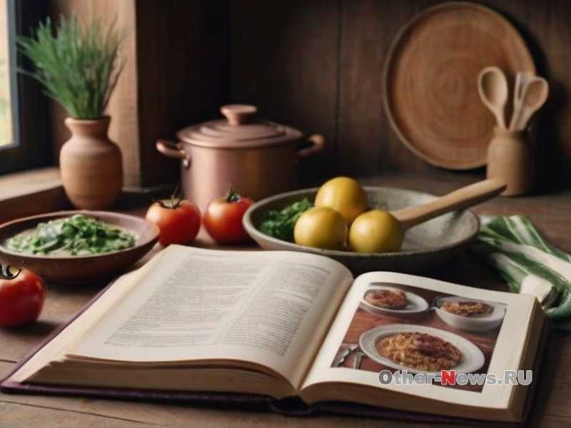 Соус и лапша