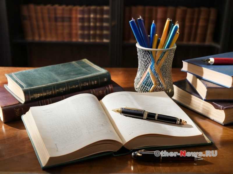 Как работать с учебниками и пособиями для улучшения учёбы