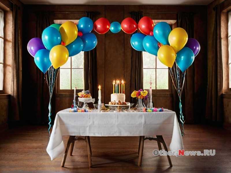 Основные мероприятия и акции, проводимые в честь праздника