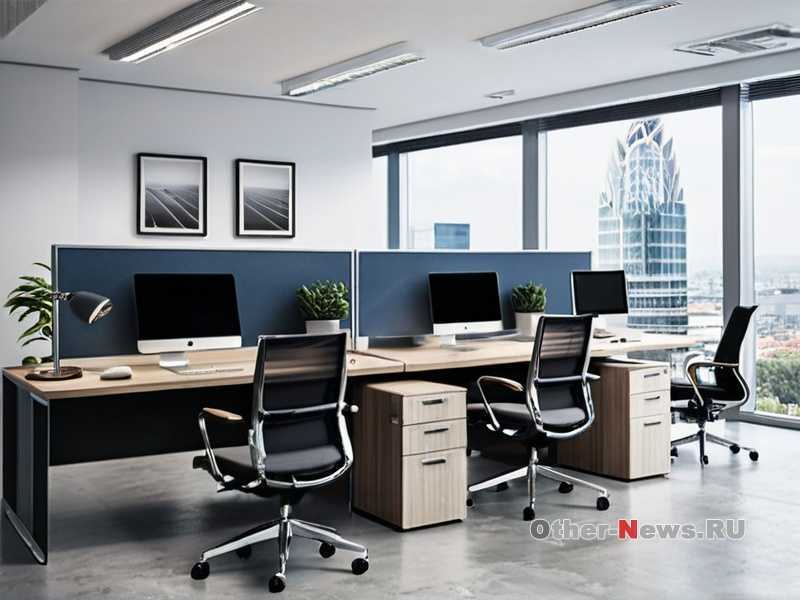 Как поддерживать порядок на рабочем месте для лучшей продуктивности