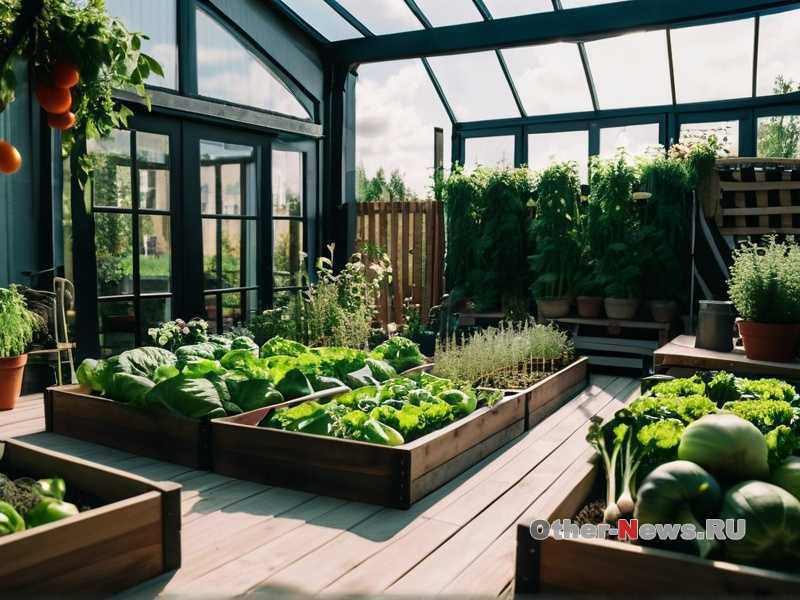 Выращивание редких сортов томатов