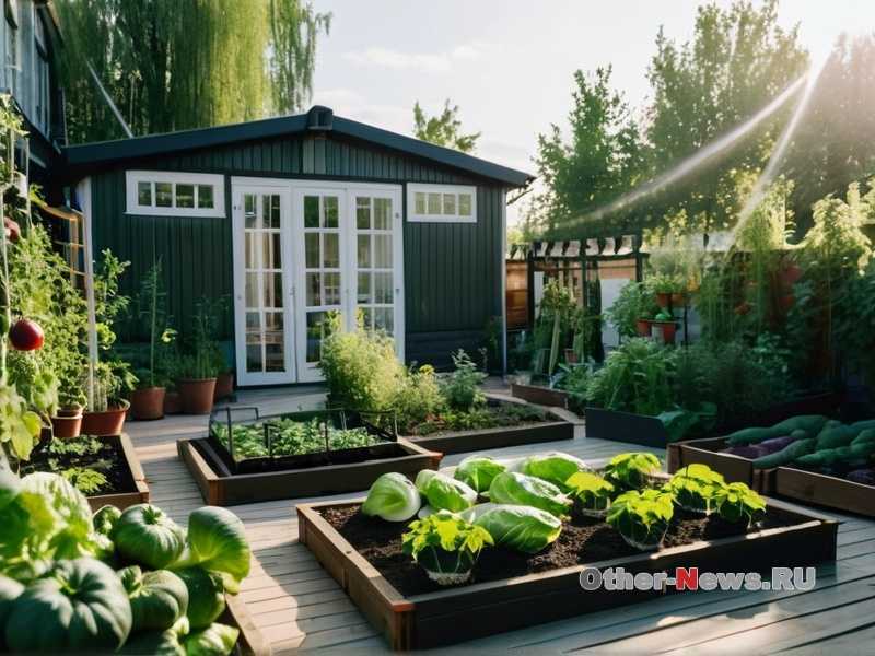 Какие цветы лучше посадить в тени
