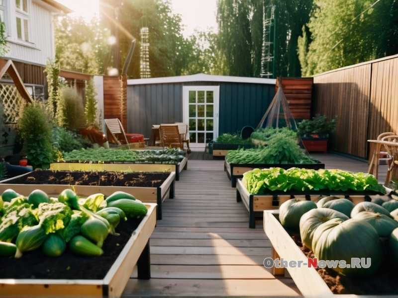 Какие растения помогают бороться с вредителями на огороде