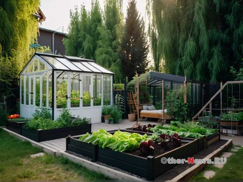 Натуральные методы защиты растений от вредителей