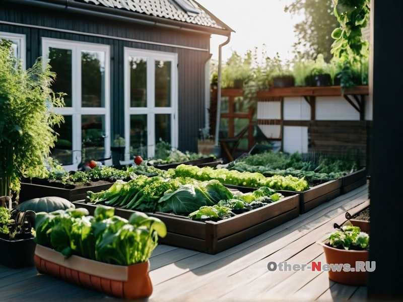 Как организовать сад для занятий йогой и медитацией