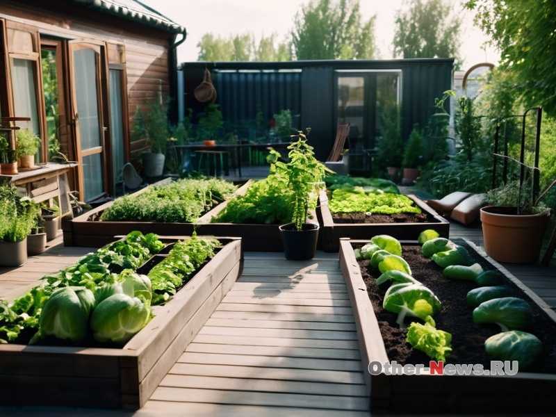 Растения семейства паслёновых: помидоры и перцы