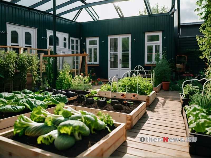 Температурный режим