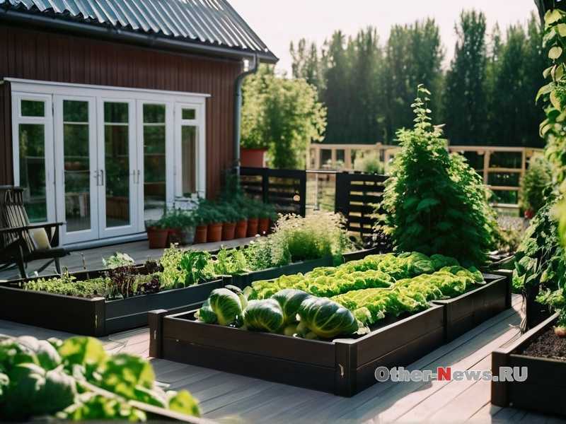 Как избавиться от сорняков на участке без химии