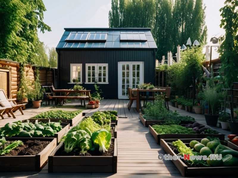 Минималистичный декор и функциональная мебель