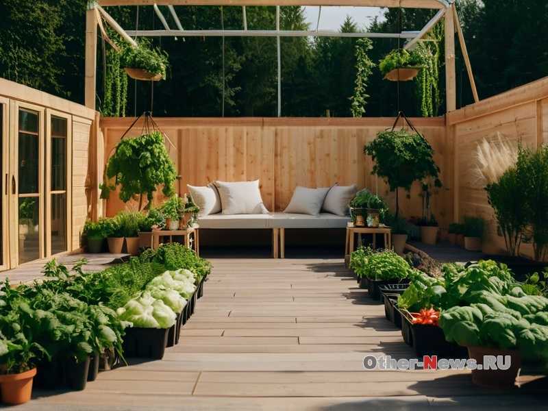 Как выбрать растения с учётом микроклимата