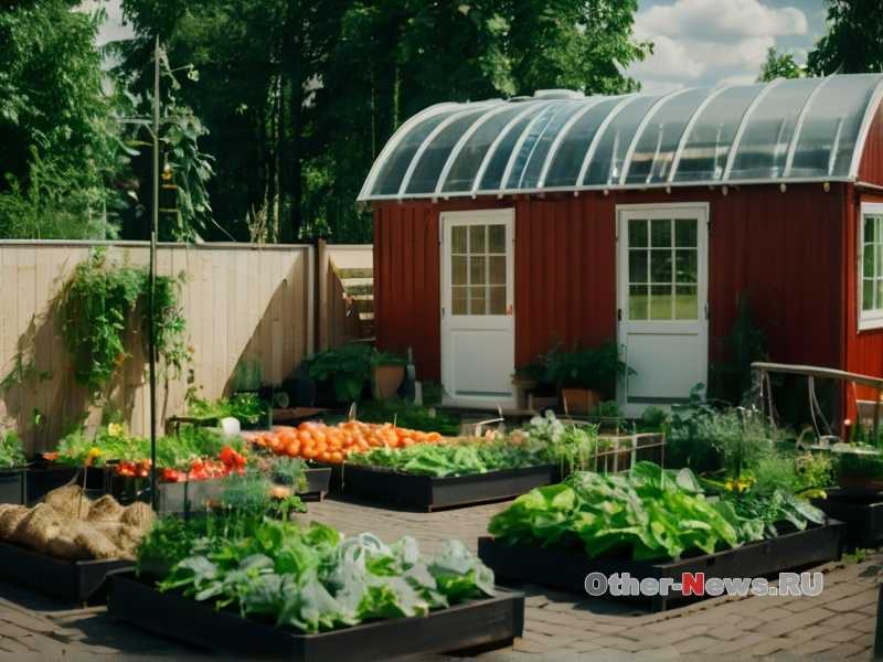 Эффективные способы защиты урожая от птиц