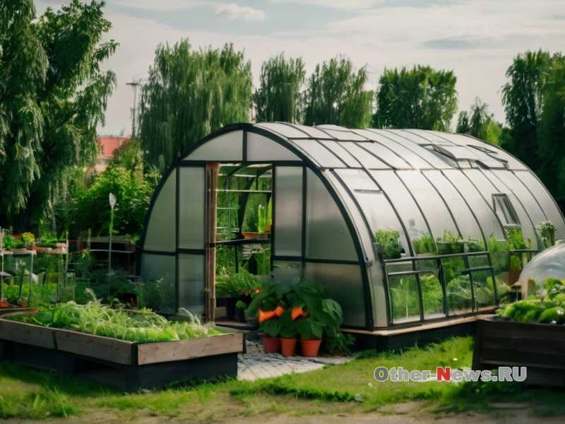 Как сделать стильный сад с элементами скандинавского дизайна