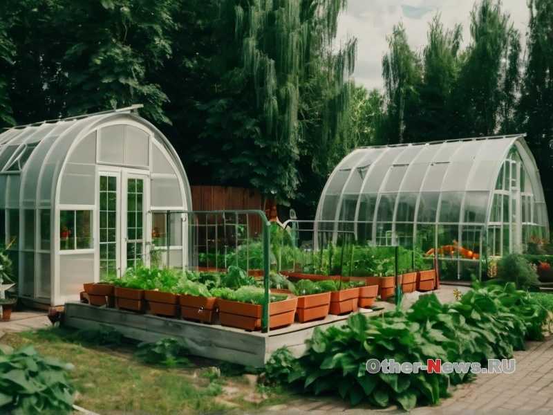 Жасмин и сирень – ароматная изгородь