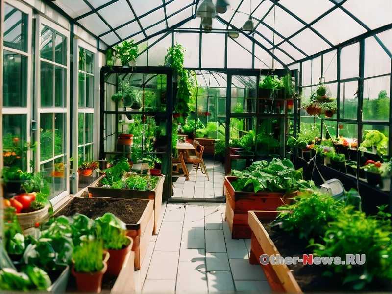 Зимовка и хранение контейнерного огорода