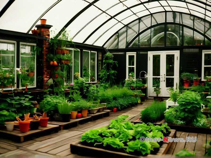 Как создать стильный сад в скандинавском стиле