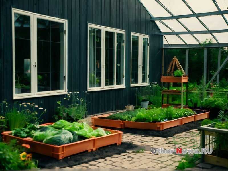 Как вырастить редкие сорта овощей и фруктов в условиях средней полосы