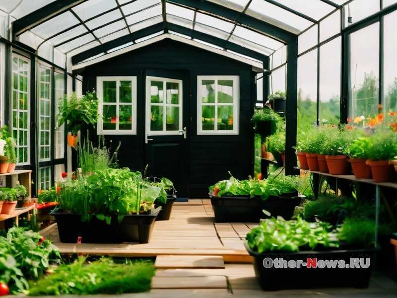 Сбор и использование дождевой воды для орошения