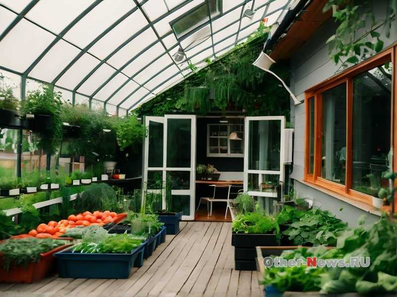 Как создать микроклимат для экзотических растений в открытом грунте