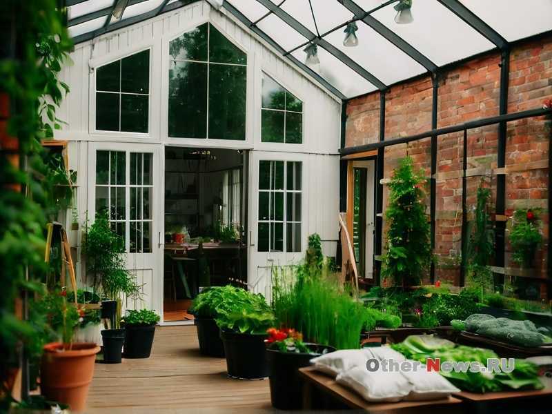 Как создать романтический сад для двоих