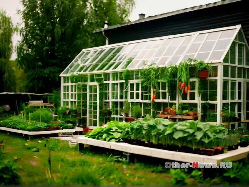 Сбор урожая и хранение