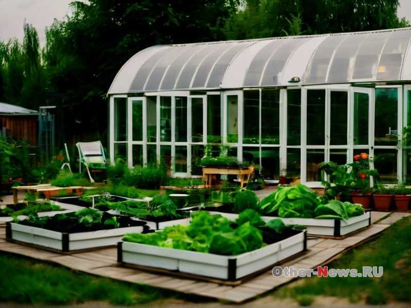 Односкатная крыша