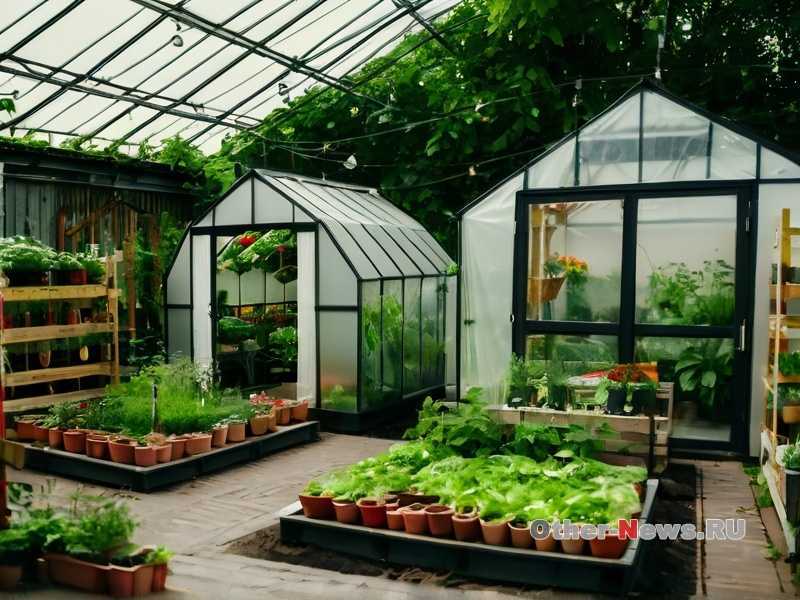 Температурный режим