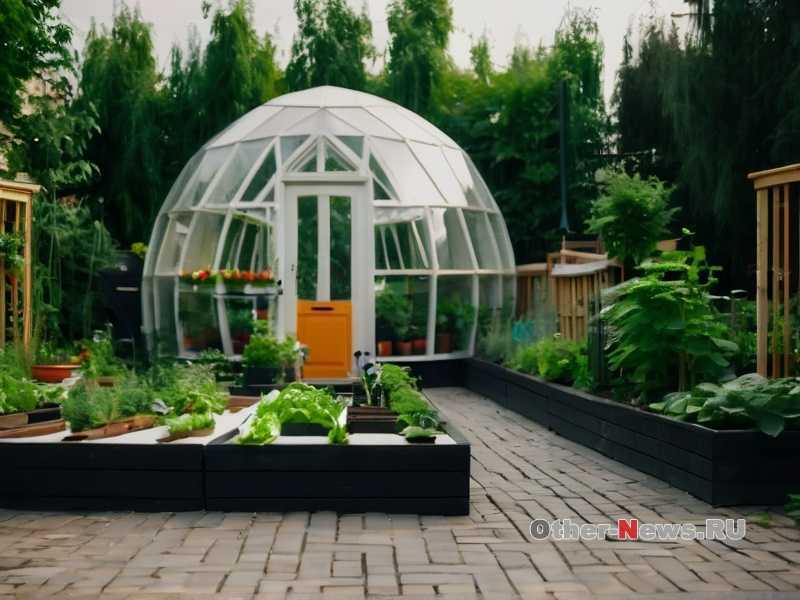 Как создать тенистый сад и выбрать подходящие растения