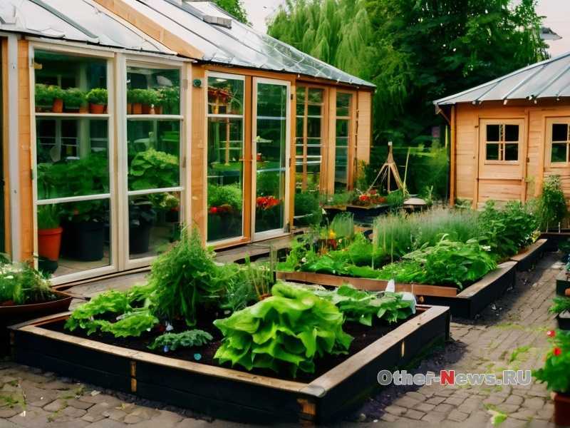 Как правильно собирать и хранить семена овощей и цветов