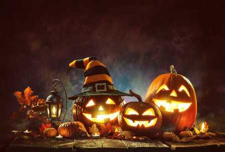 История празднования Хэллоуина и его тайны