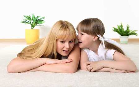 Как построить доверительные отношения с ребенком