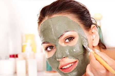 Маски для кожи лица с природными ингредиентами: верните ей здоровый цвет.