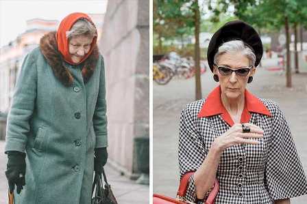 Мода и старение: новые тренды моды для пожилых людей