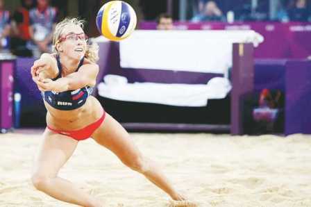 Пляжный волейбол: самый популярный вид спорта на песке